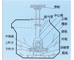 江苏SF型自吸气机械搅拌式浮选机